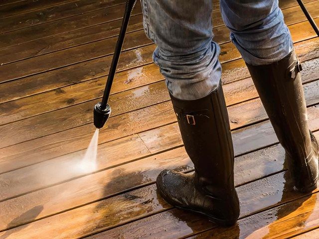 Decking Cleaners Market Harborough