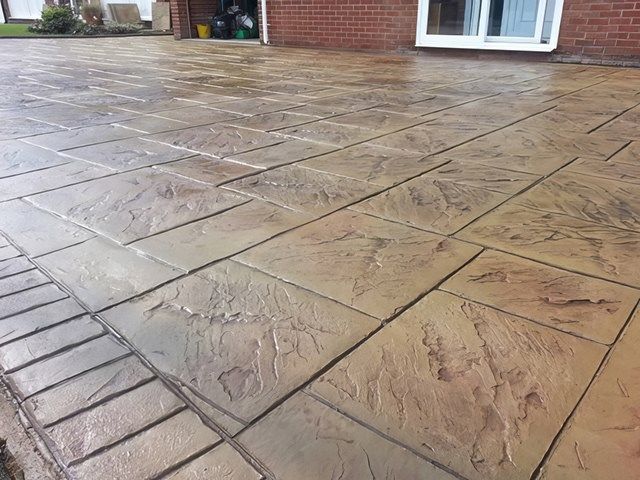 Imprinted Concrete Cleaners Market Harborough
